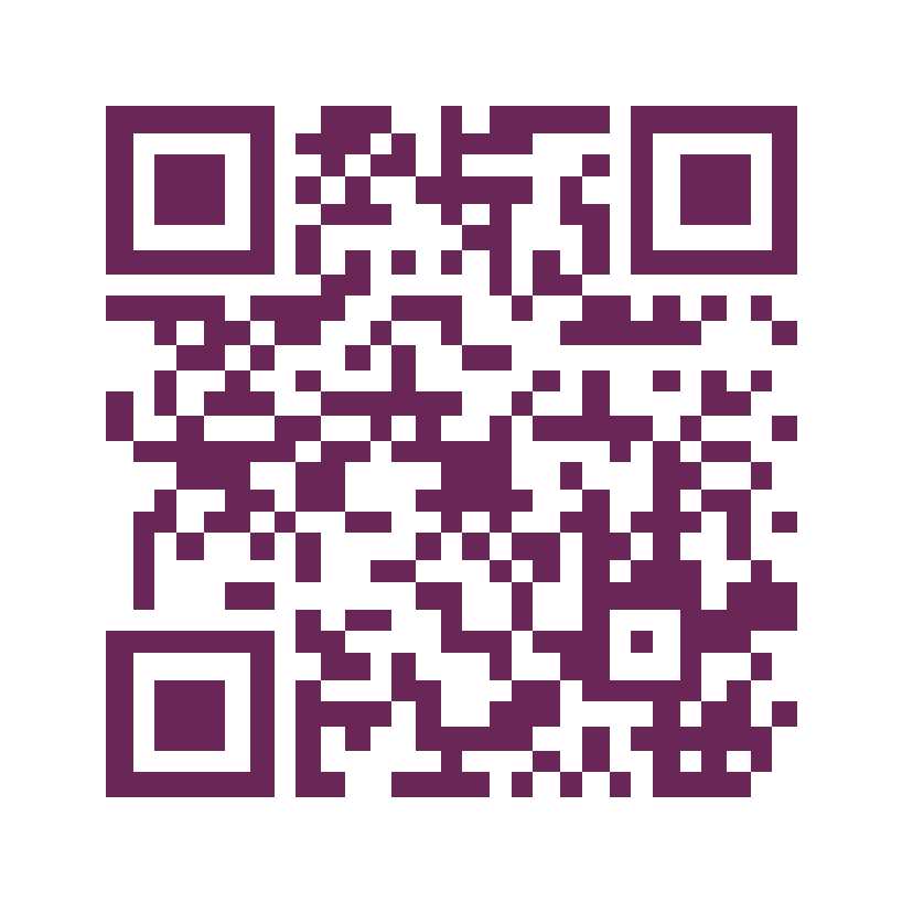 QR code to make buying those tickets as simple as possible!