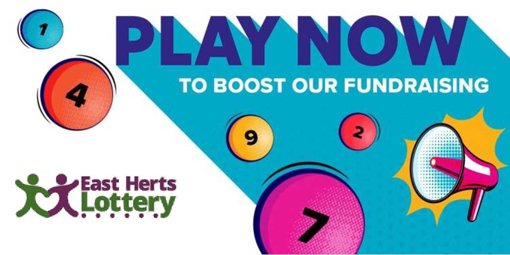 Boost local funding and give yourself the chance to get a winning ticket!